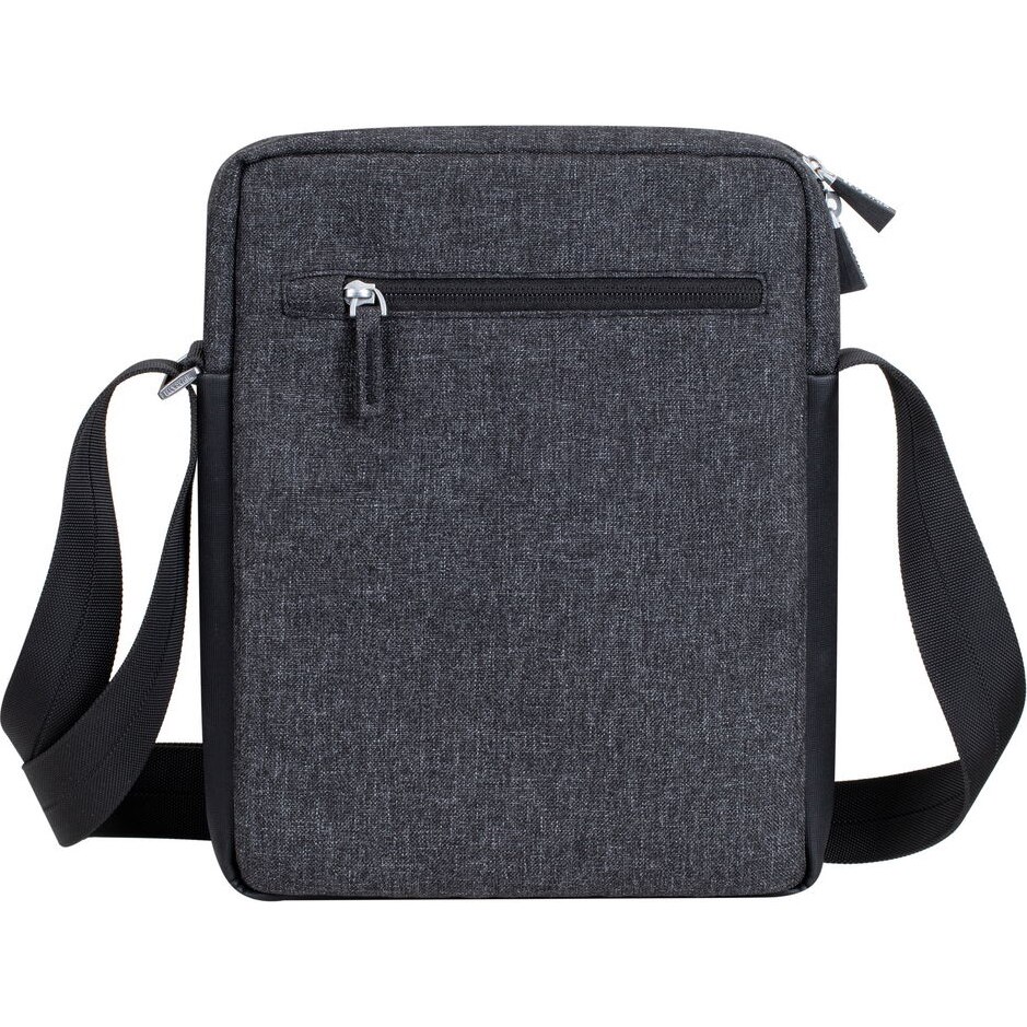 Geanta de umar Rivacase 8811, 11", Black Melange