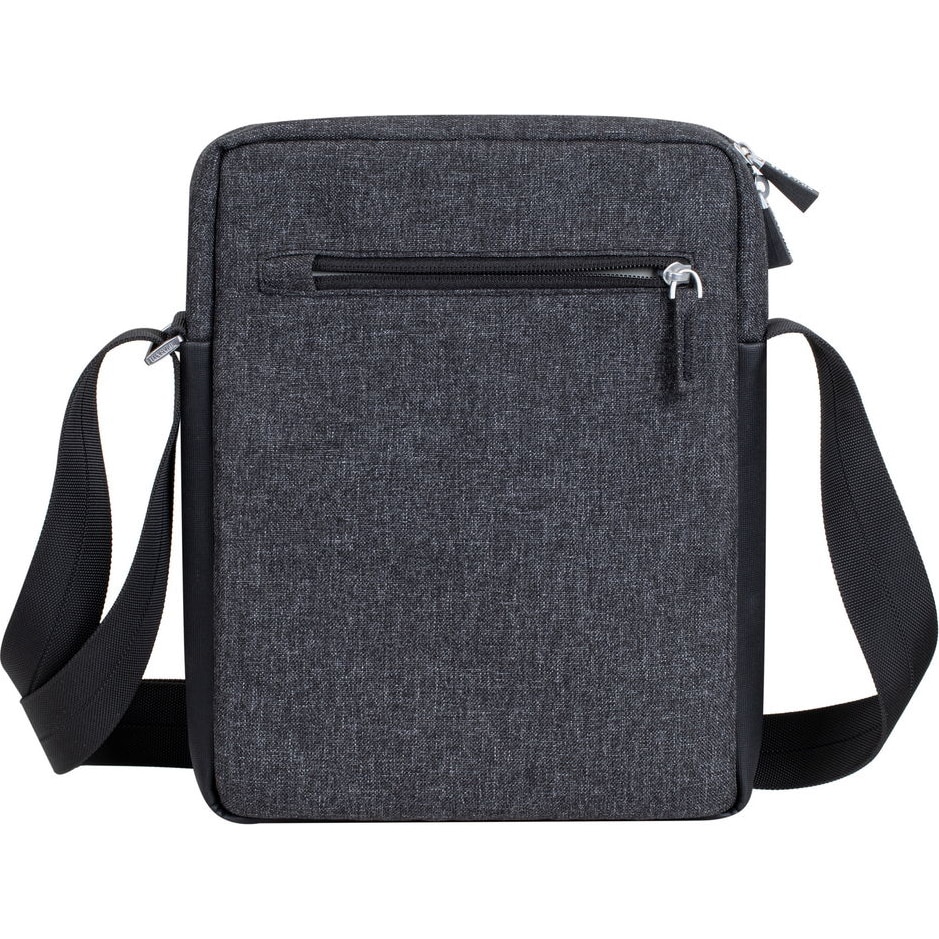 Geanta de umar Rivacase 8811, 11", Black Melange