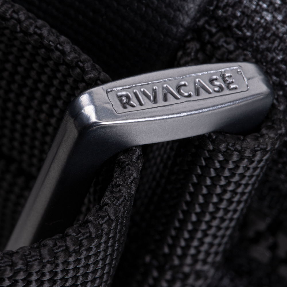 Geanta de umar Rivacase 8811, 11", Black Melange