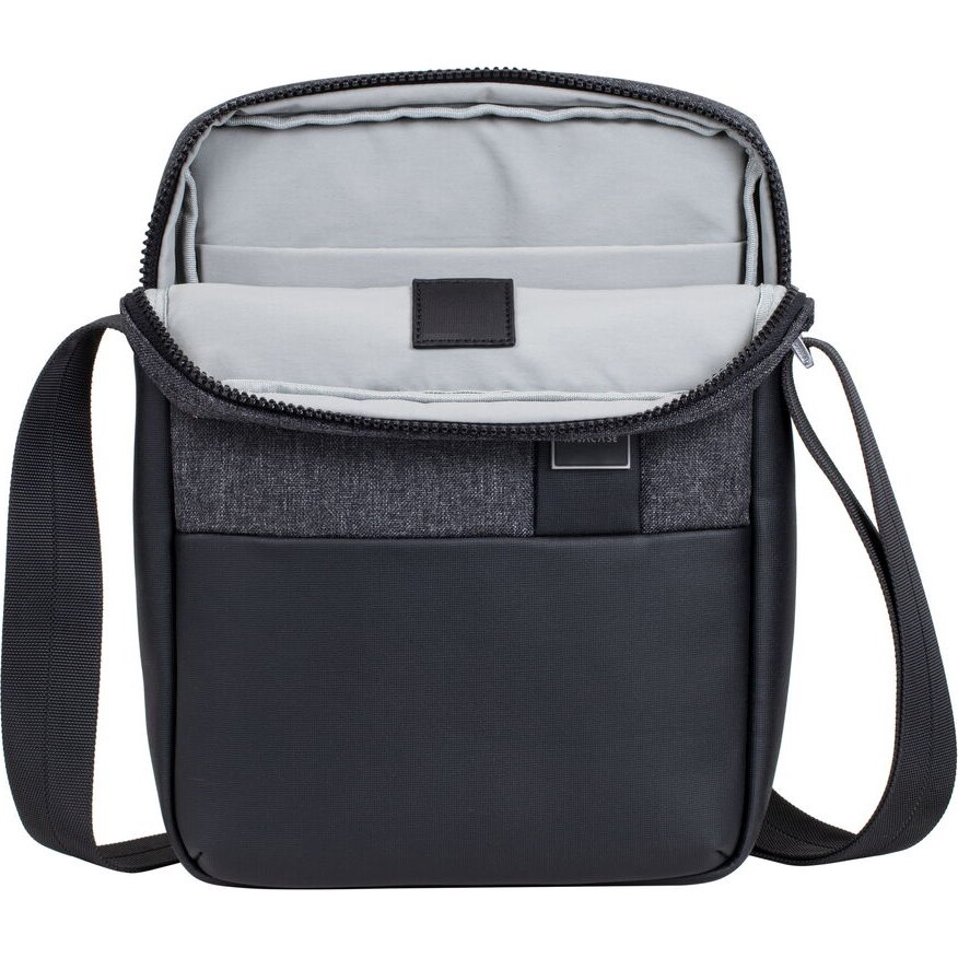 Geanta de umar Rivacase 8811, 11", Black Melange