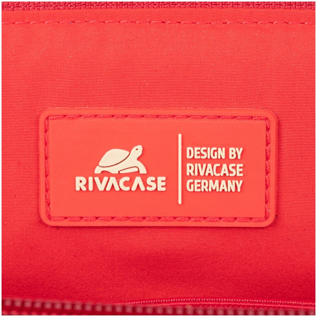 Geanta laptop Rivacase 8992, 14", Rosu