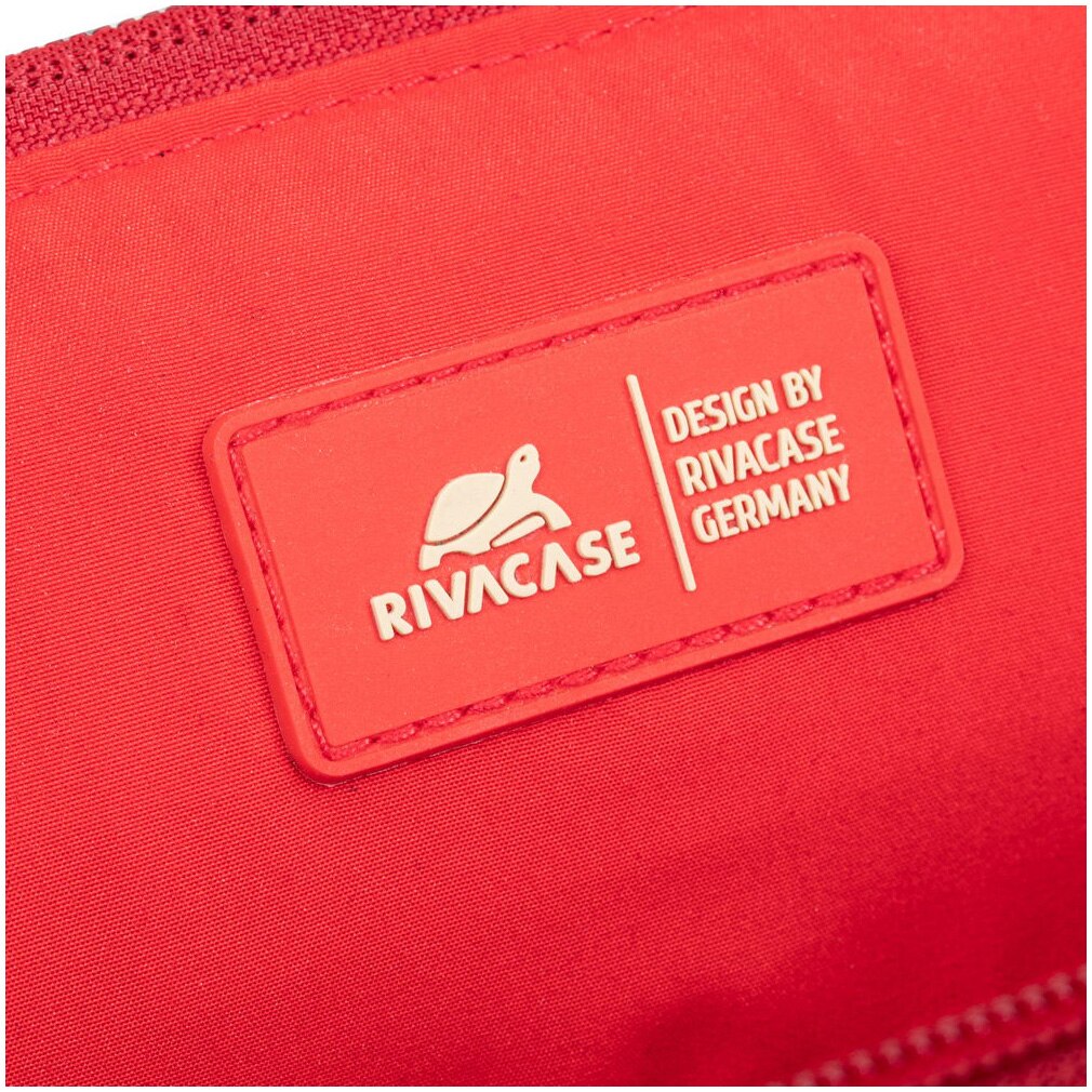Geanta laptop Rivacase 8992, 14", Rosu