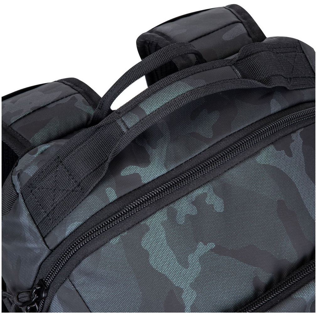 Rucsac laptop Rivacase 7631 15.6", 28L, Navy Camo