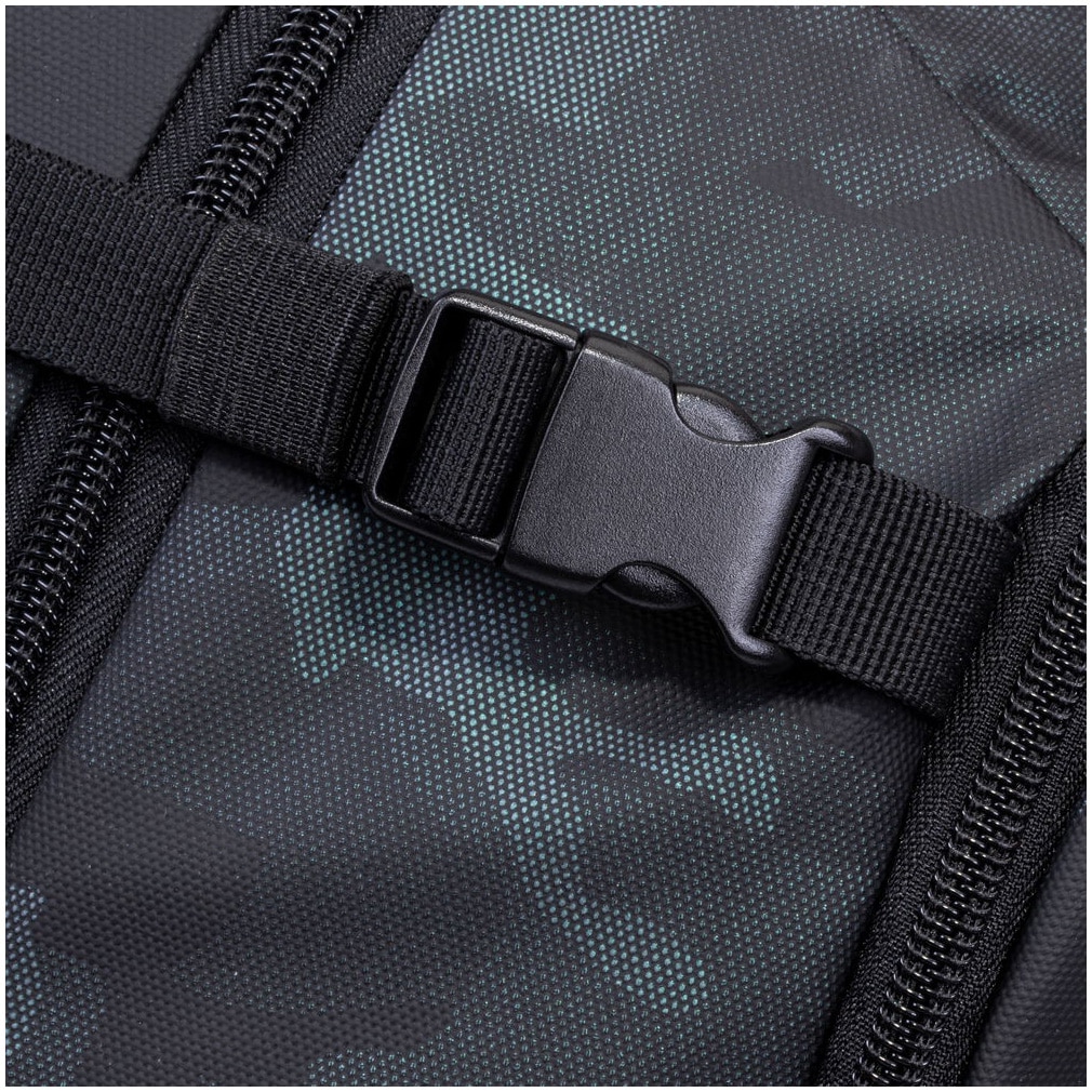 Rucsac laptop Rivacase 7631 15.6", 28L, Navy Camo