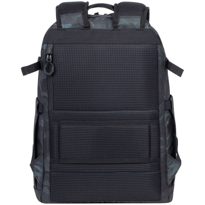 Rucsac laptop Rivacase 7631 15.6", 28L, Navy Camo