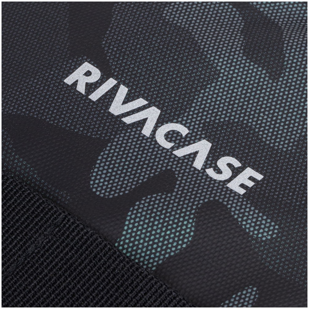 Rucsac laptop Rivacase 7631 15.6", 28L, Navy Camo