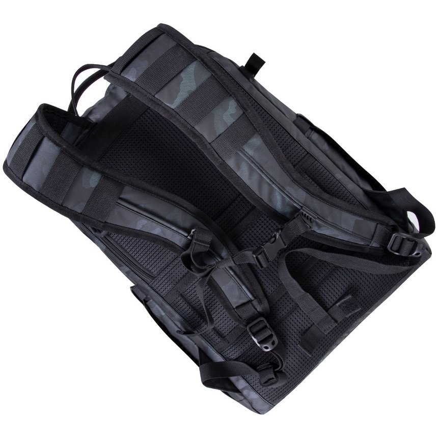 Rucsac laptop Rivacase 7631 15.6", 28L, Navy Camo