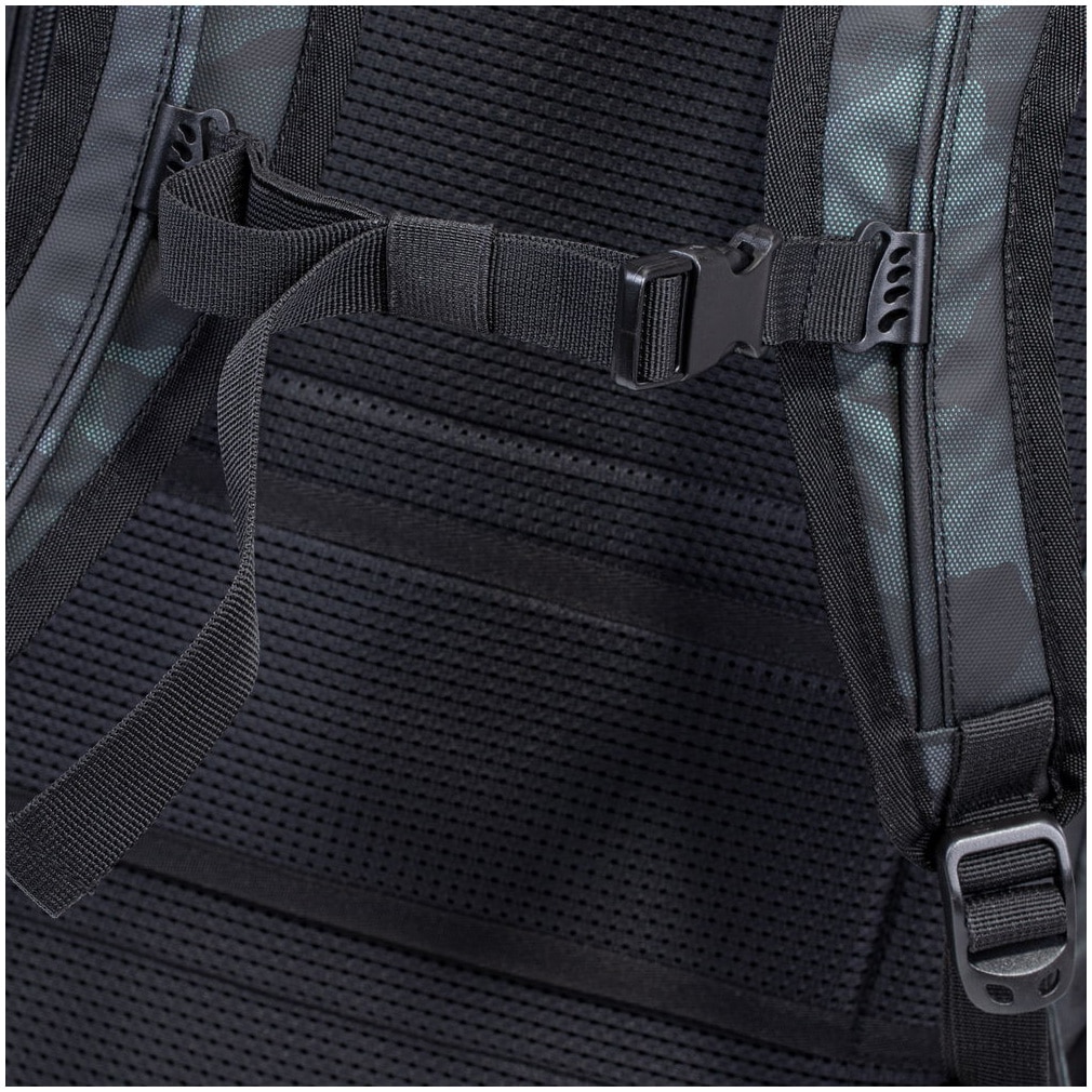 Rucsac laptop Rivacase 7631 15.6", 28L, Navy Camo