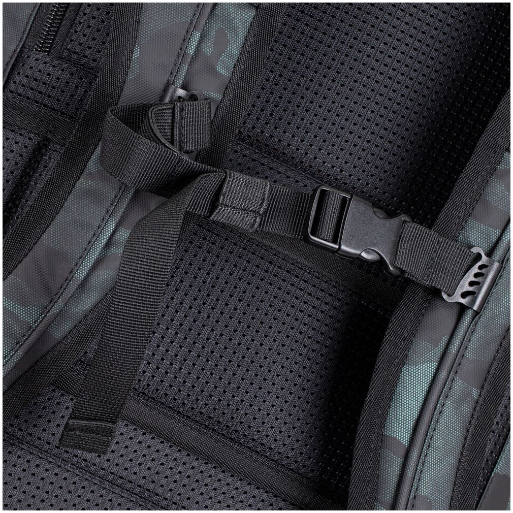 Rucsac laptop Rivacase 7661, 17.3", 32L, Navy Camo