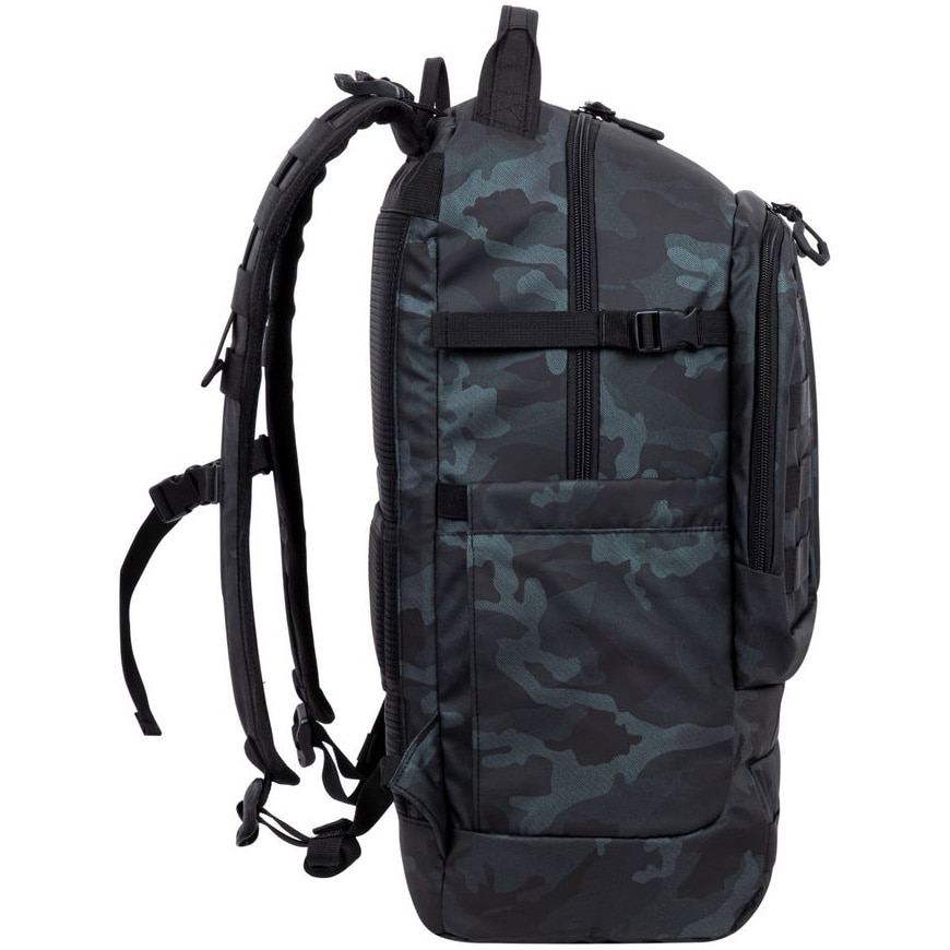Rucsac laptop Rivacase 7661, 17.3", 32L, Navy Camo