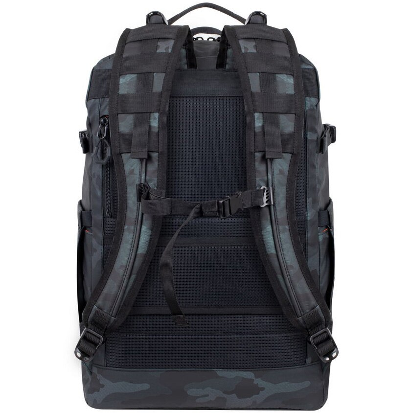 Rucsac laptop Rivacase 7661, 17.3", 32L, Navy Camo