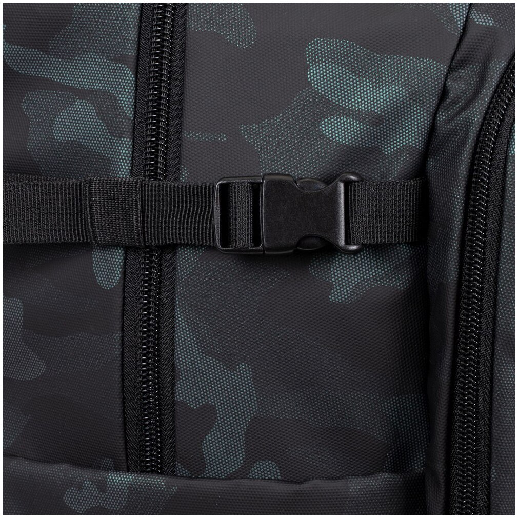 Rucsac laptop Rivacase 7661, 17.3", 32L, Navy Camo