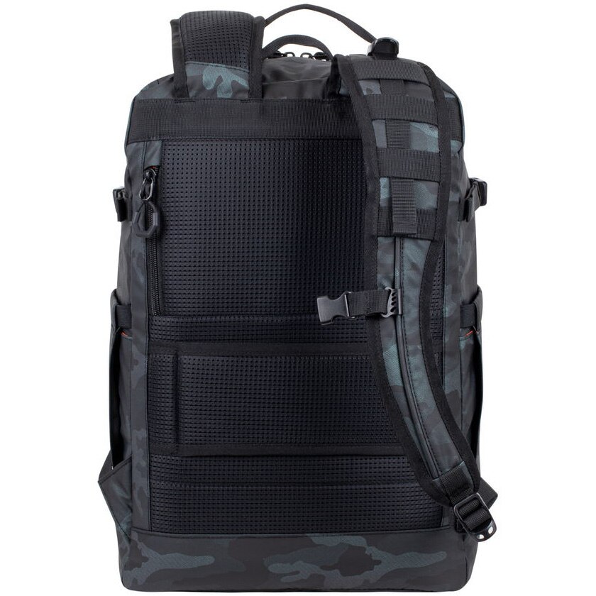 Rucsac laptop Rivacase 7661, 17.3", 32L, Navy Camo