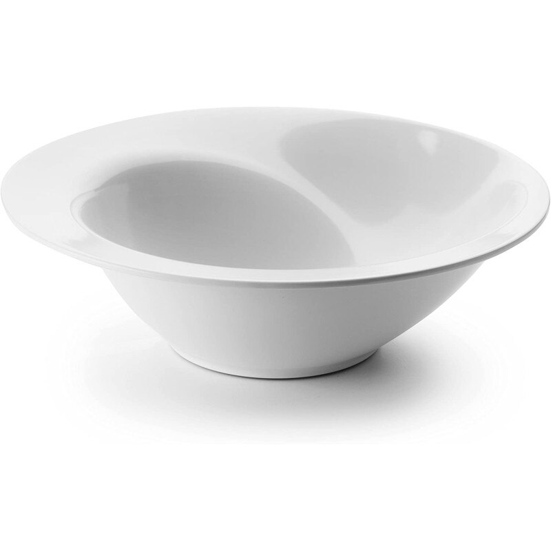 Platou rotund alb 35cm 62768 Lacor