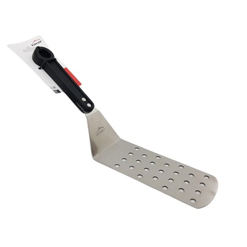 Spatula lunga perforata, Lacor, 35 cm Spatula lunga perforata, Lacor, 35 cm