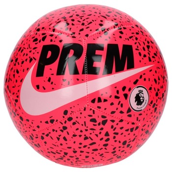 Minge de fotbal Nike pitch, Premier League, 4, Roz Minge de fotbal Nike pitch, Premier League, 4, Roz