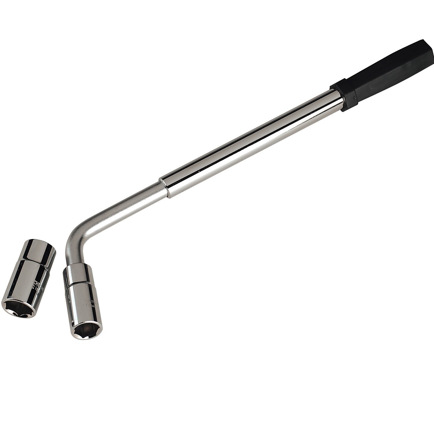 Cheie extensibila pentru roti