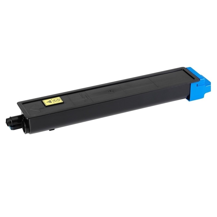 Graphitek festékkazetta, Kyocera TK 895, Kyocera FS C8020 MFP, FS C8020MFP, FS C8025 MFP, FS C8520 MFP, FS C8525 MFP kompatibilis, kék, 6000 oldal