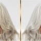 Masca de par Pantene Hair Biology Grey & Glowing, 160 ml