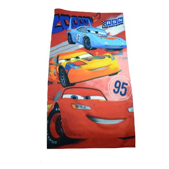 Paturica 80 x 110 cm pentru Baieti Disney Cars PCSC1-RO, Multicolor Paturica 80 x 110 cm pentru Baieti Disney Cars PCSC1-RO, Multicolor