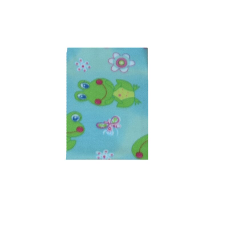 Paturica 80 x 70 cm pentru bebelusi Mini Junior PBP1-V, Verde