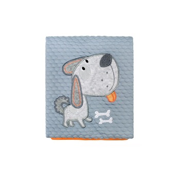 Paturica 100 x 75 cm Koala 05-199, Gri Paturica 100 x 75 cm Koala 05-199, Gri