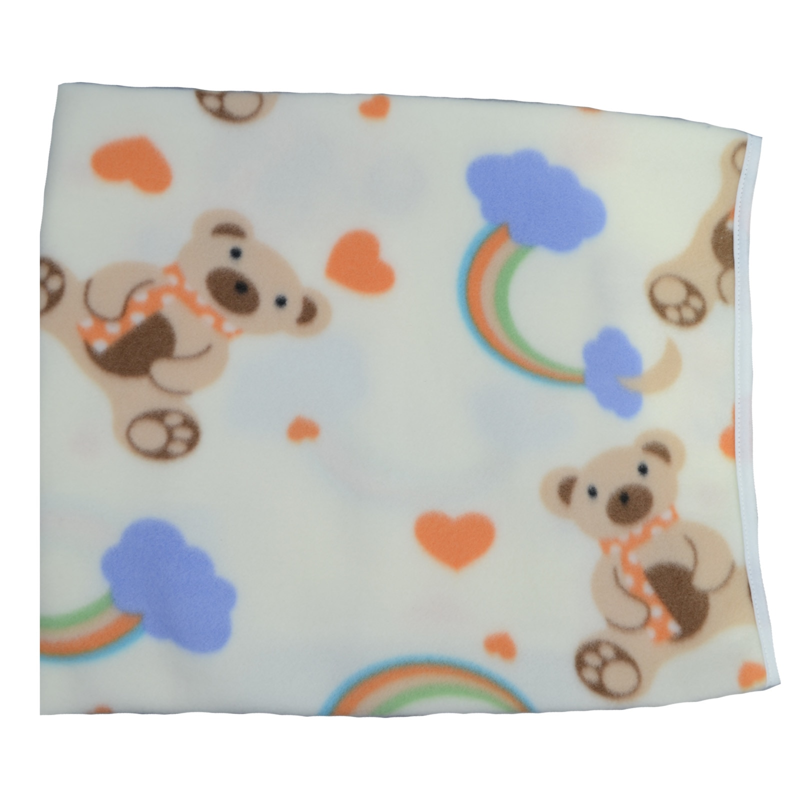 Paturica 96 x 71 cm pentru copii Mini Junior 100-22, Multicolor