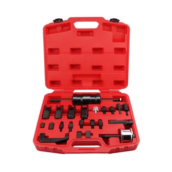 Trusa pentru extras injectoare diesel 22 piese Trusa pentru extras injectoare diesel 22 piese