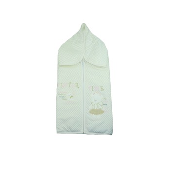 Port bebe 85 x 90 cm pentru Fete Bebelinna BBLN8-C, Crem Port bebe 85 x 90 cm pentru Fete Bebelinna BBLN8-C, Crem