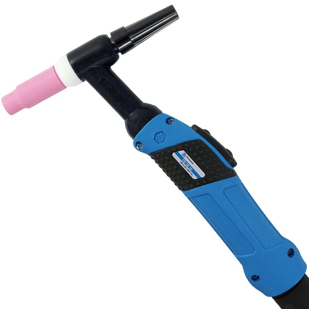 Pistolet WIG TBi SR 26, 4m, TSB 35-50+G1/4''