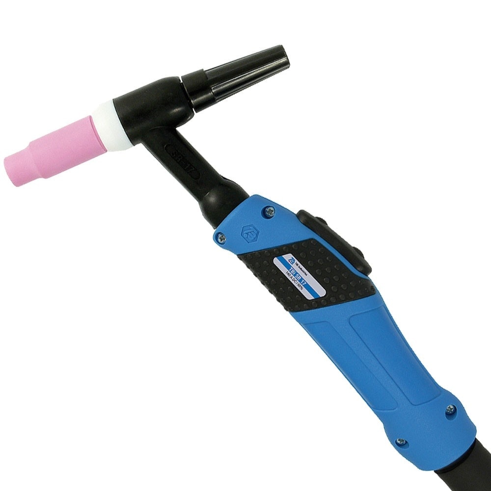 Pistolet WIG TBi SR 17, 8m, TSB 35-50+G1/4''