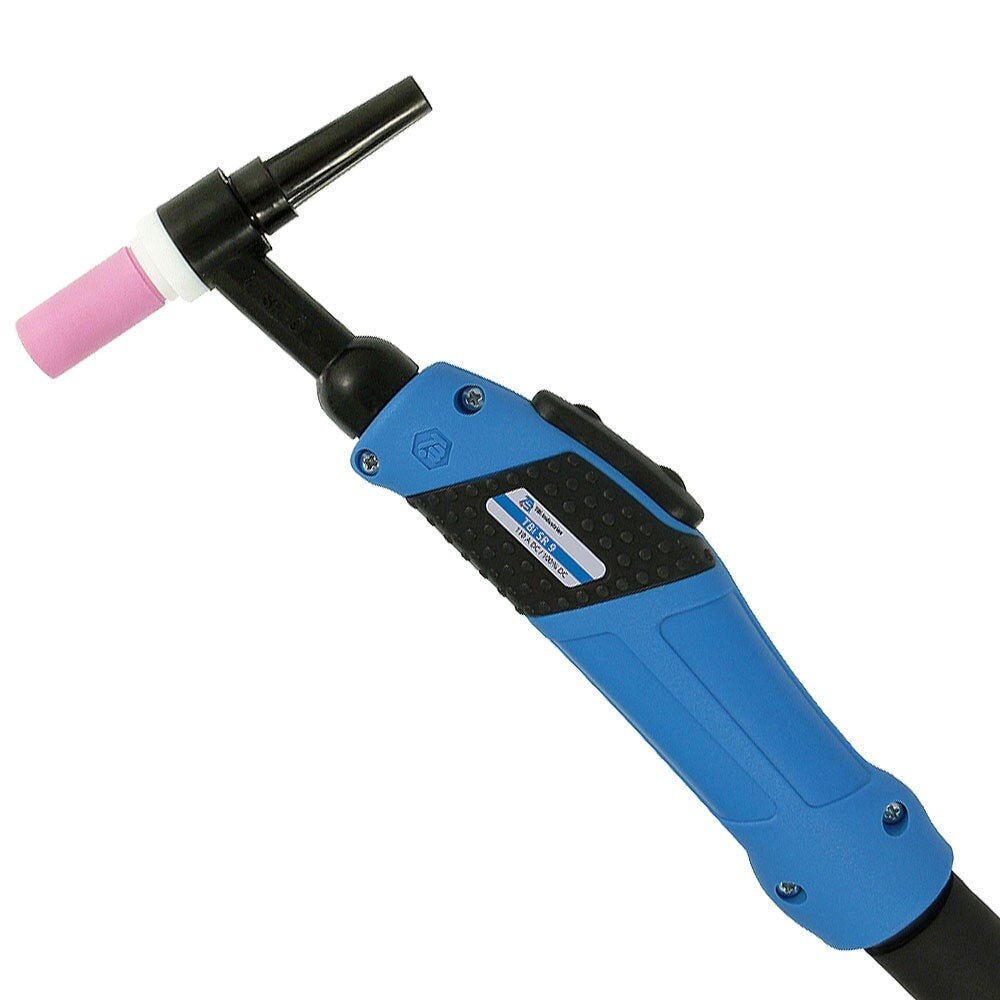 Pistolet WIG TBi SR 9, 4m, TSB 35-50+G1/4''