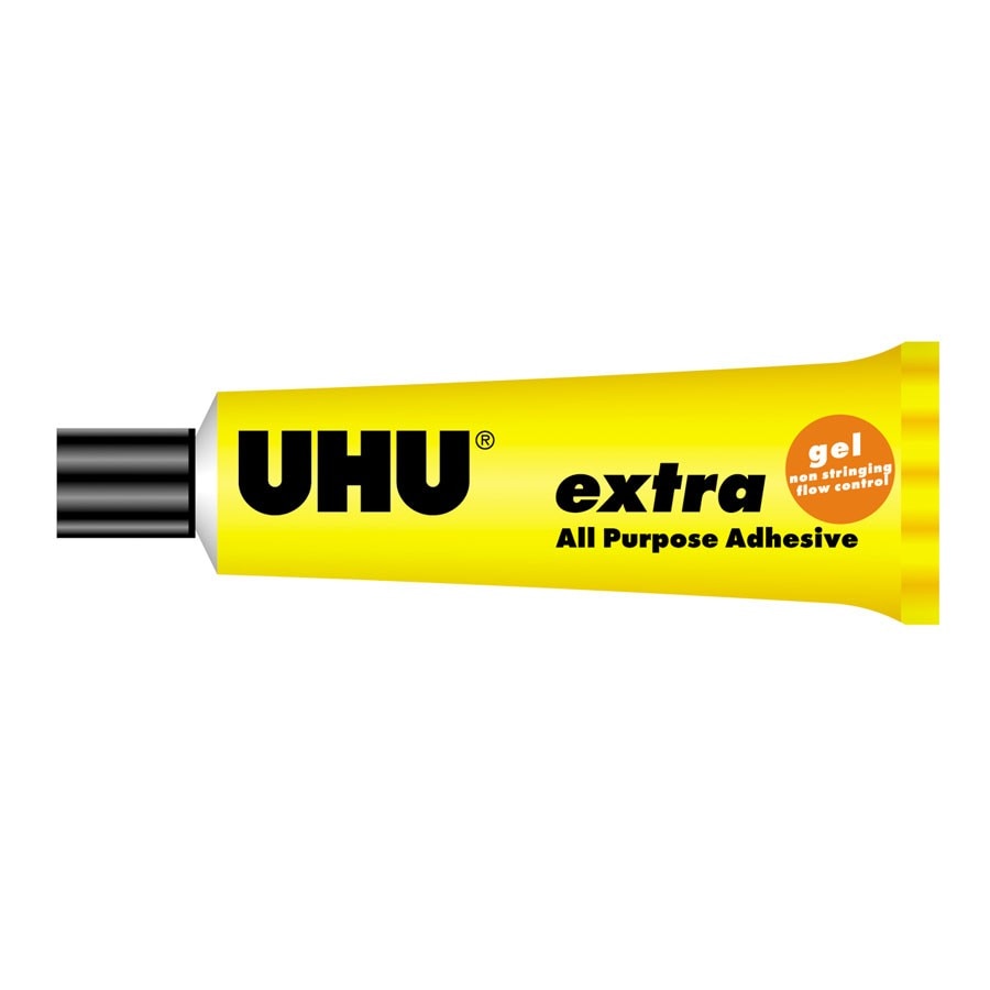 UHU Pegamento Universal Gel - 31 ml. - UHU