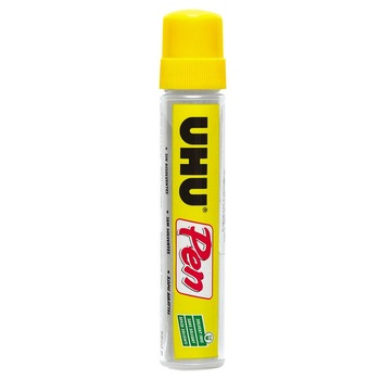 Adeziv stilou Uhu Glue Pen, 50ml Adeziv stilou Uhu Glue Pen, 50ml