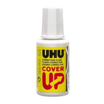 Lichid corector Uhu, 20ml Lichid corector Uhu, 20ml