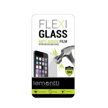 Folie de protectie Flexi-Glass Lemontti pentru Samsung Galaxy J5 (2016) Folie de protectie Flexi-Glass Lemontti pentru Samsung Galaxy J5 (2016)