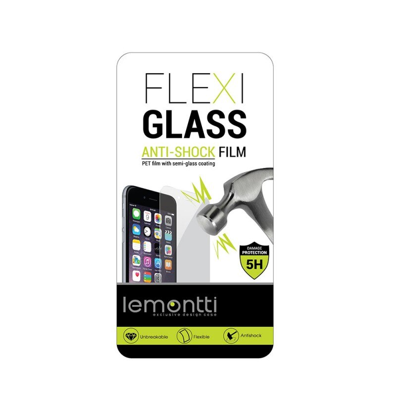 Folie de protectie Flexi-Glass Lemontti pentru Huawei Y5 II