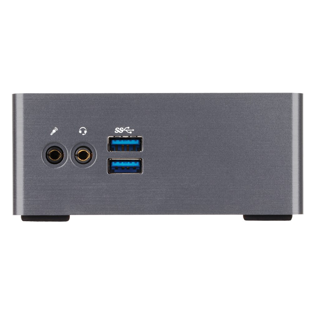 Mini PC Intel Barebone Gigabyte BRIX BSCEH-3955 cu procesor Intel ...
