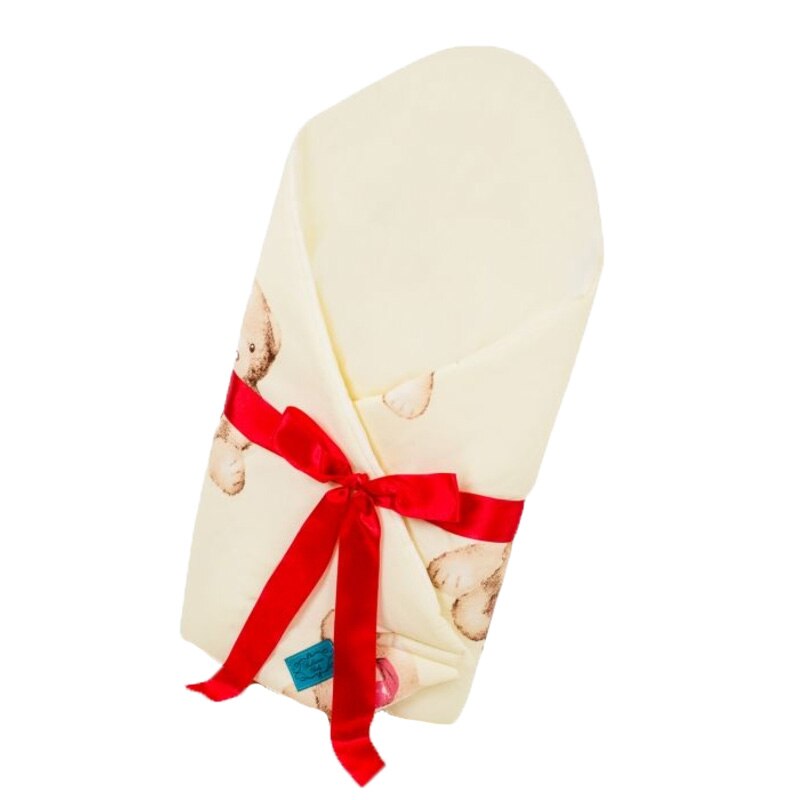 Port bebe 75 x 75 cm Belisima Bear P01-615GA, Crem