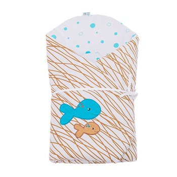 Port bebe 75 x 75 cm i My Sea PB-02MA, Multicolor Port bebe 75 x 75 cm i My Sea PB-02MA, Multicolor