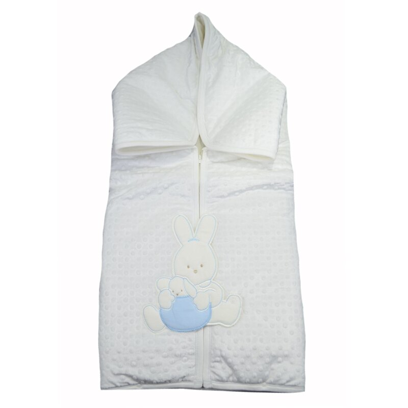 Port bebe 90 x 80 cm Bebelinna 147, Alb