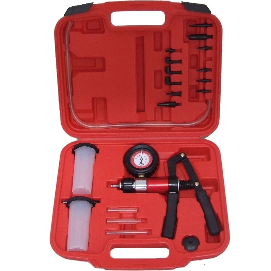 Tester presiune si vaccum