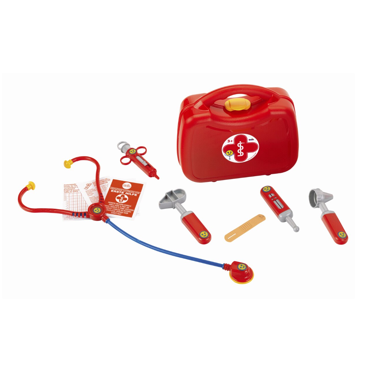 Trusa medicala Klein cu accesorii, 4265