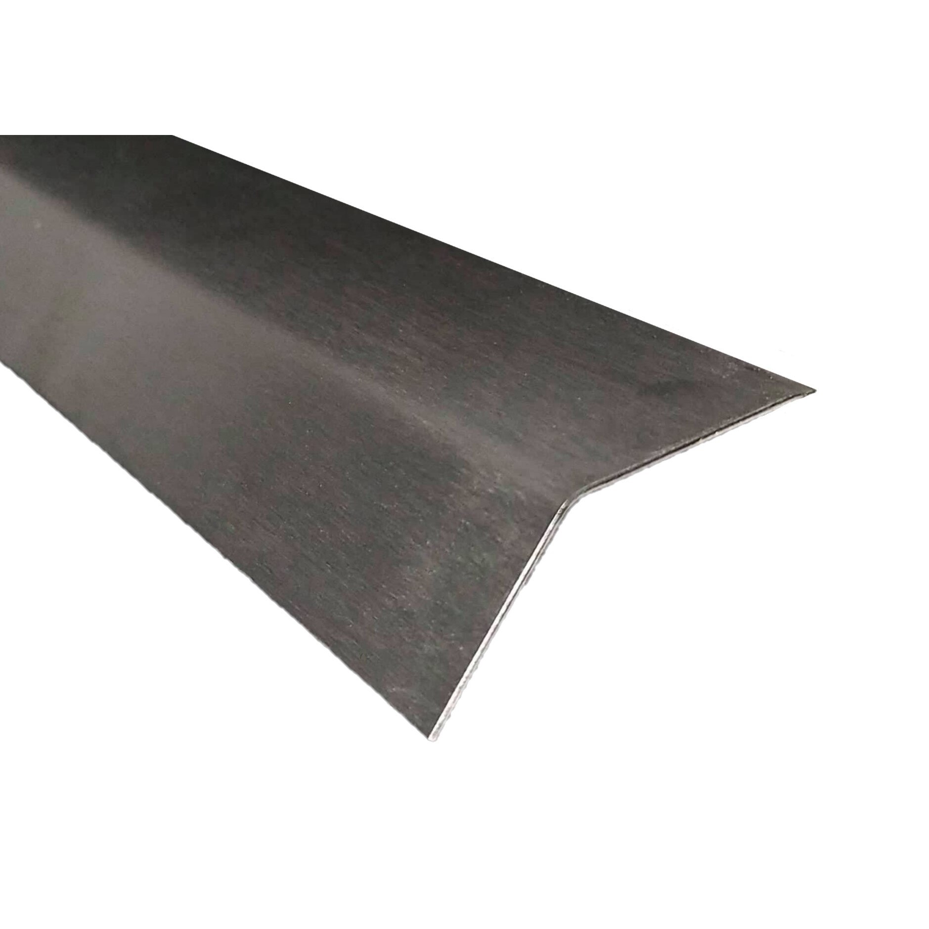 Profil Terminatie 1.5 cm Autoadeziv din Otel Inoxidabil latime 45/250 cm lungime culoare satinata