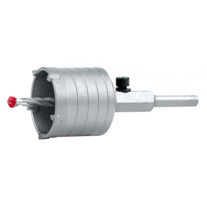 Freza cu placute vidia pentru beton Vorel 80 mm