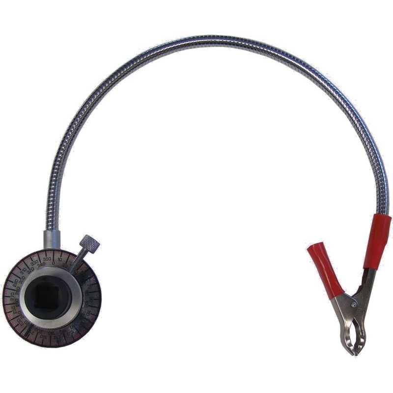 Goniometru cu fixare prin clema 1/2