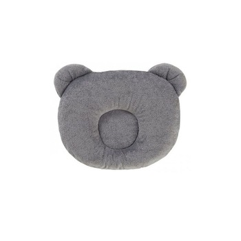 Perna pentru bebelusi 0-6 luni Candide Memory Petit Panda 942912, Gri Perna pentru bebelusi 0-6 luni Candide Memory Petit Panda 942912, Gri