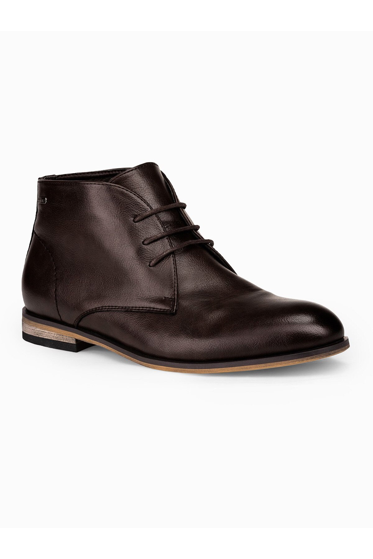 Ghete barbati T319-maro, Maro