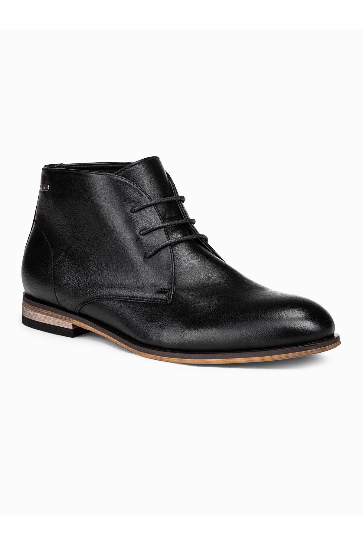 Ghete barbati T319-negru, Negru, 44