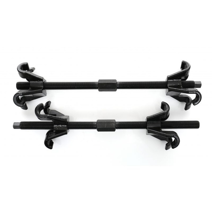 Extractor de arcuri, Kraft&Dele, cu 4 carlige, 370 mm